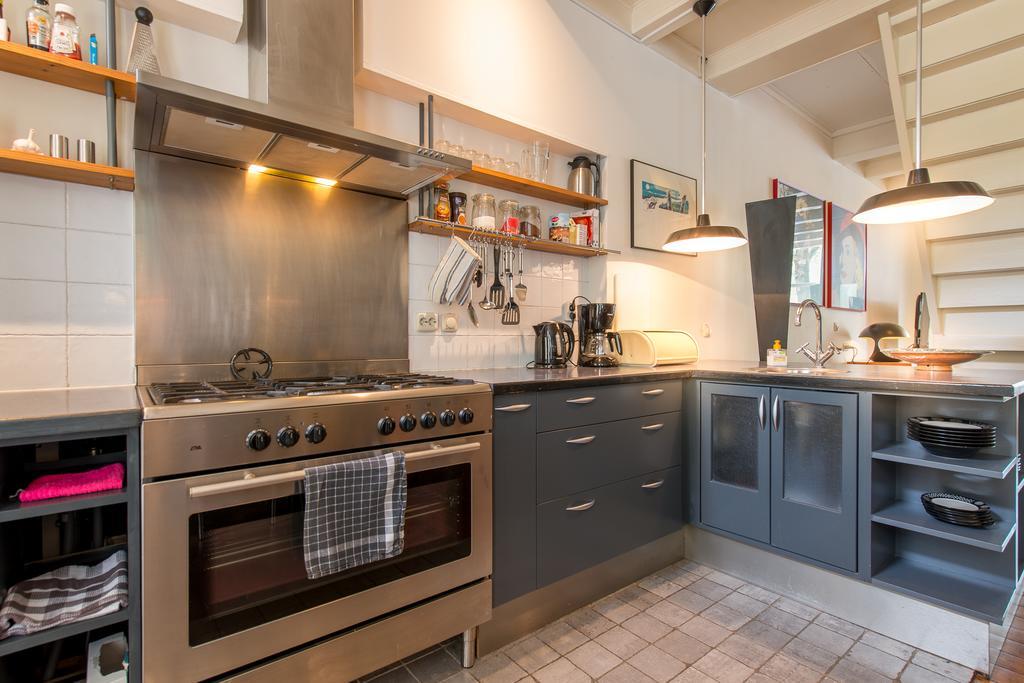 Villa De Grote Sluis Harlingen Habitación foto